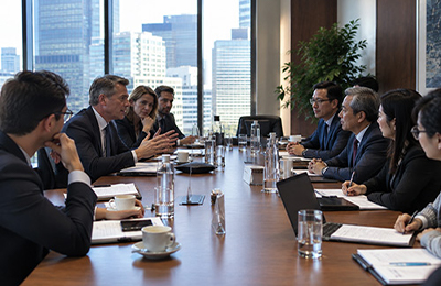 M&A and commercial negotiations